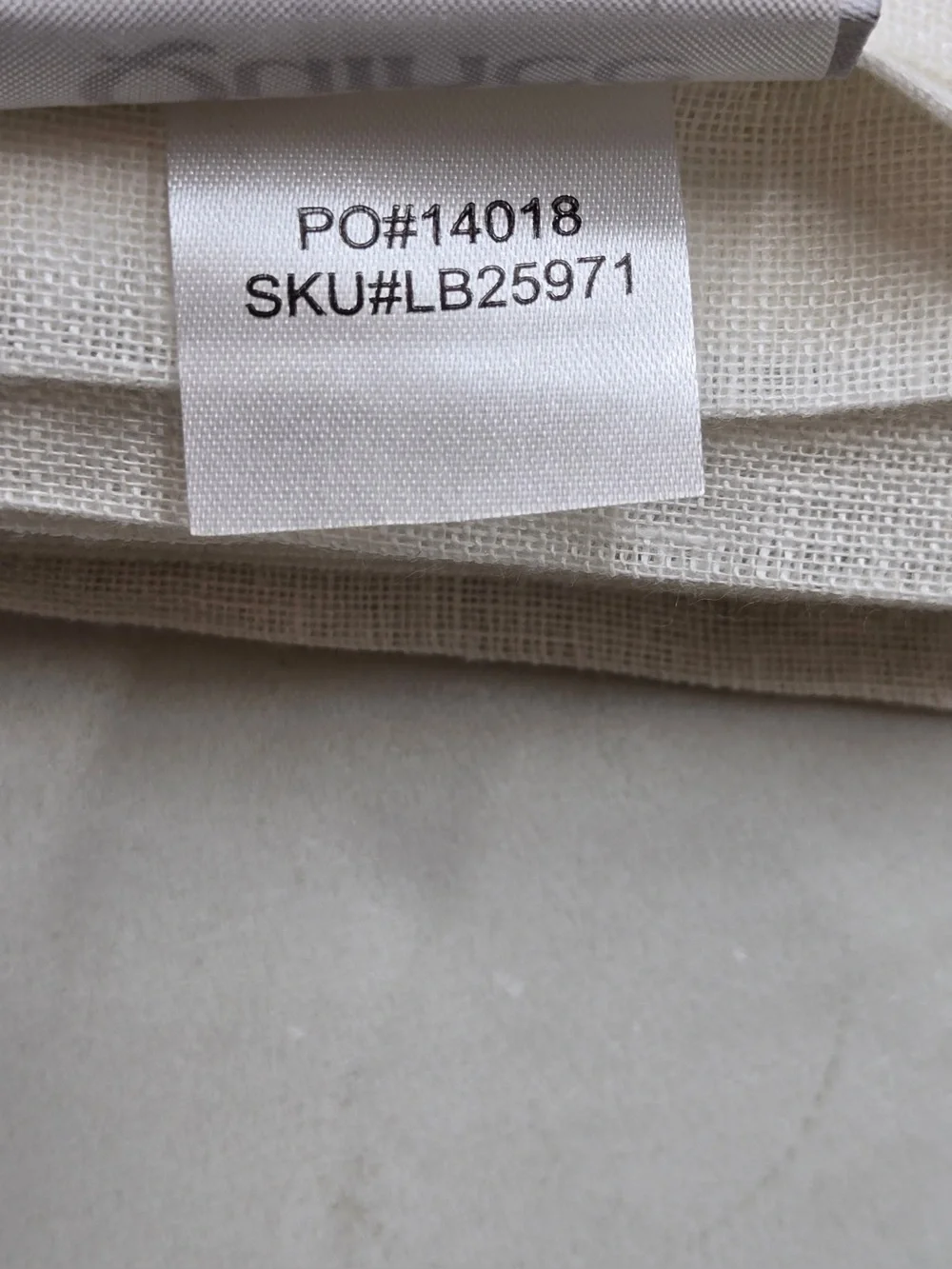 QUINCE Set Of 4 48x96 European Linen Sheer Curtains White 0308